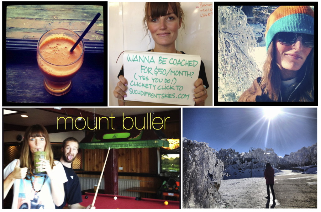 mount buller