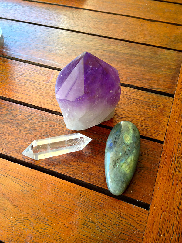 SCS crystals