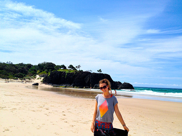 Tara beach