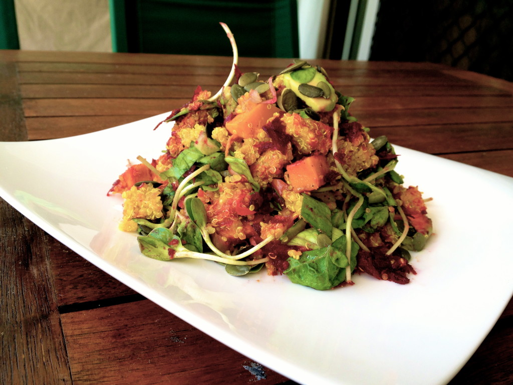 Chakra Quinoa
