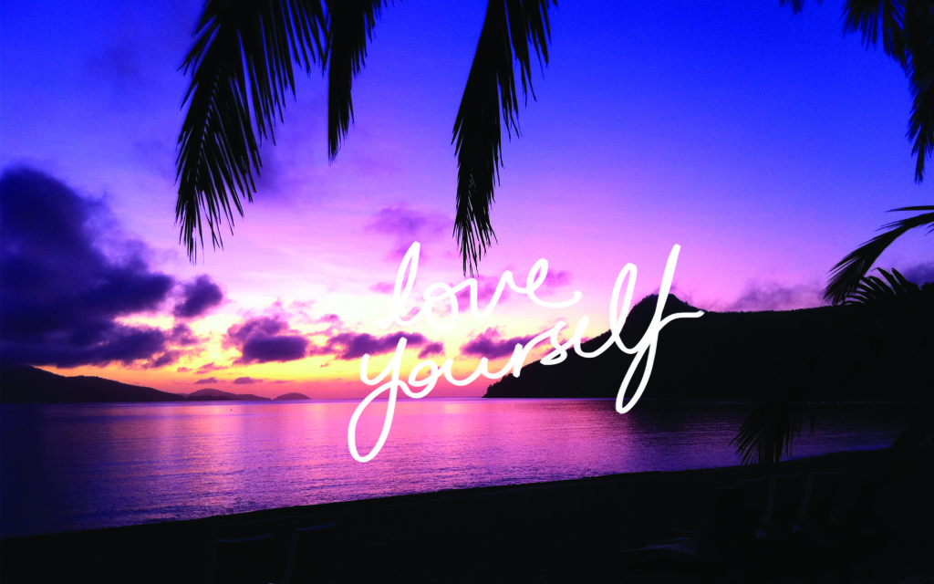 Love-Yourself-Wallpaper