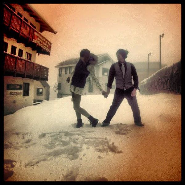 snowdance