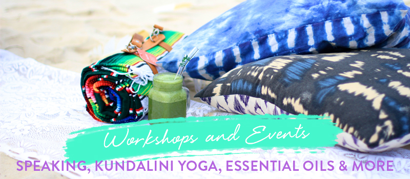 Workshops and Events - landscape