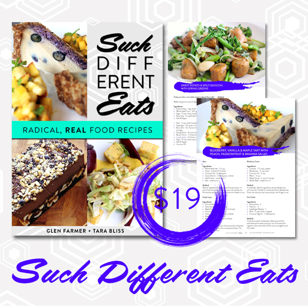 Such Different Eats Promo 1.5