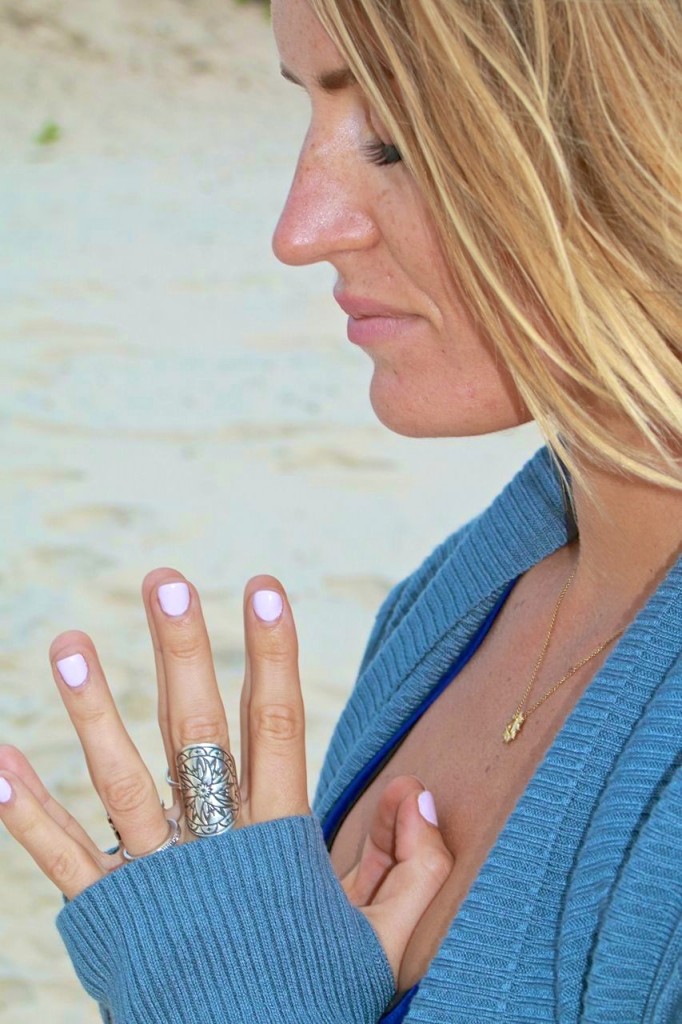 mandala ring