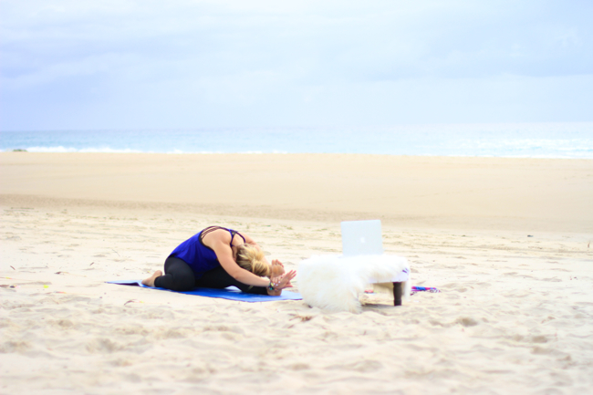 yoga